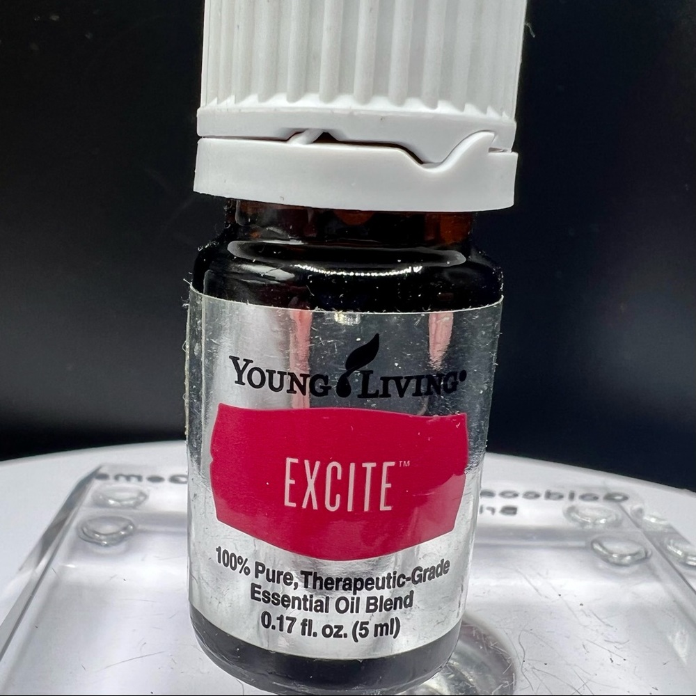 Excite Essential Oil